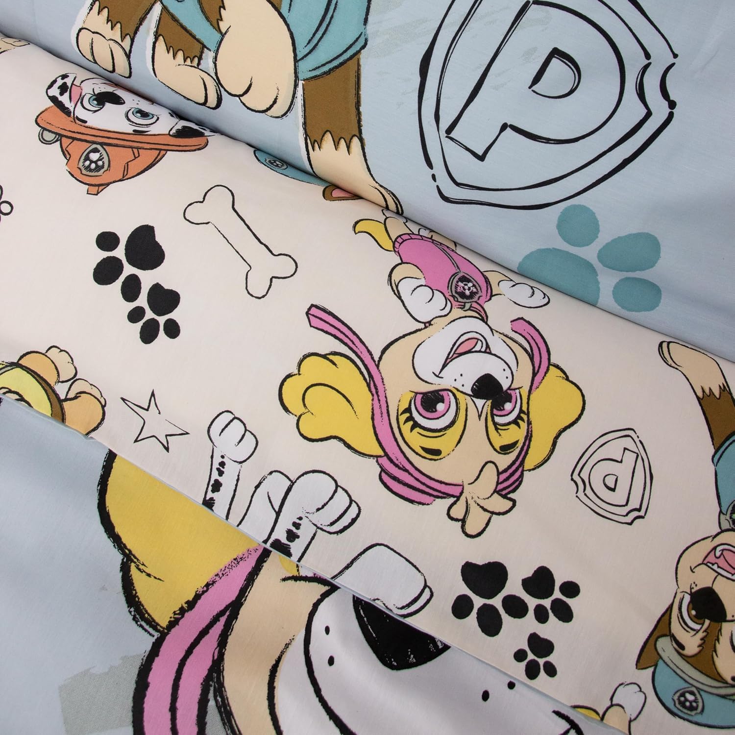 Thumbnail 5 de Paw Patrol Housse de couette 135 x 200