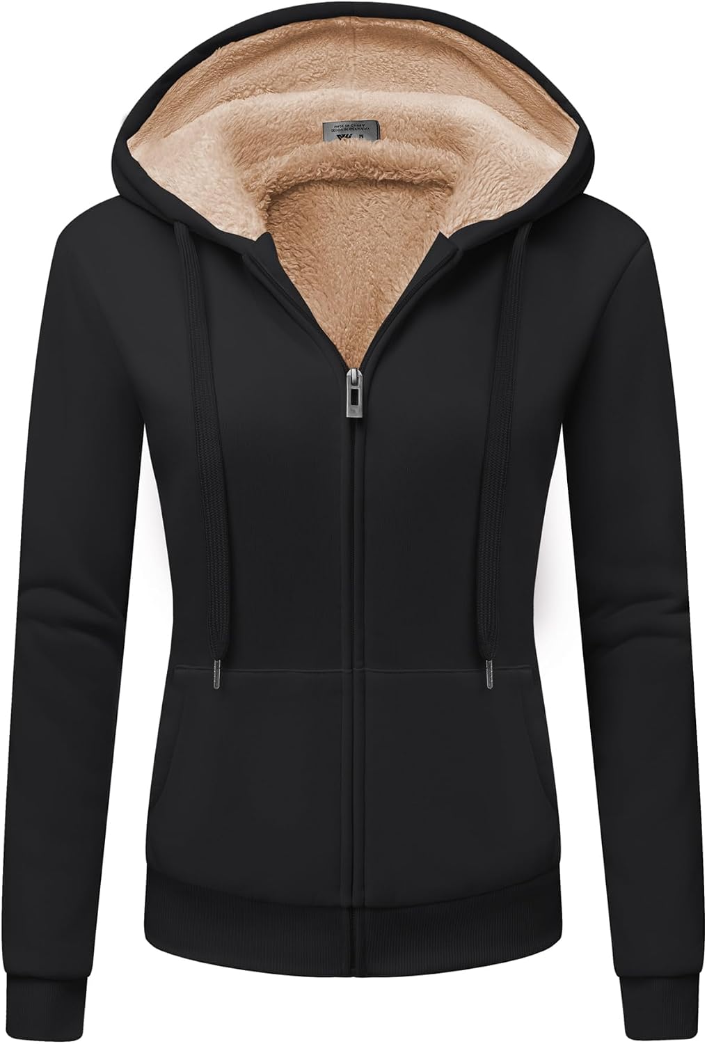 Detalle de Jacketown Hoodie femme chaud épais