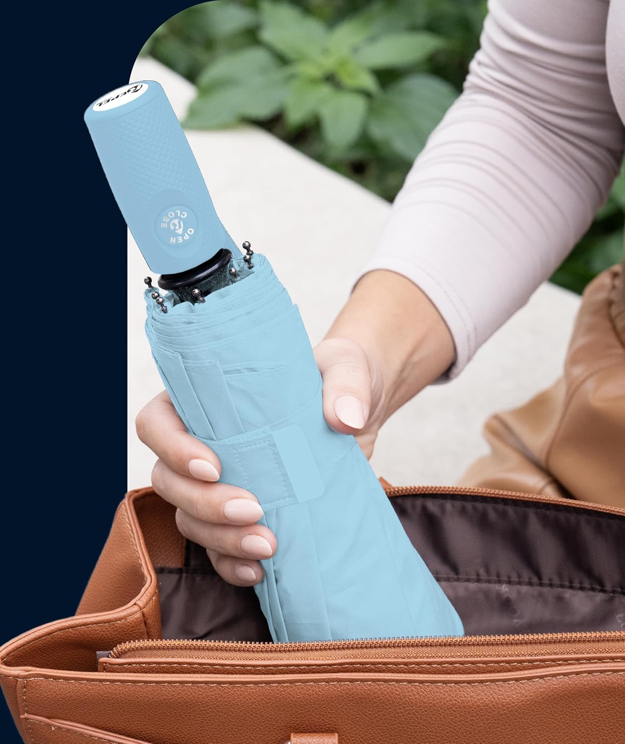 Thumbnail 6 de Repel Travel Umbrella, 11.5-Inch