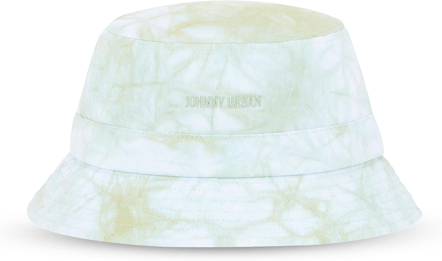 Detalle de Johnny Urban chapeau bob “Gill” en coton anti-UV, bucket hat pliable pour homme & femme