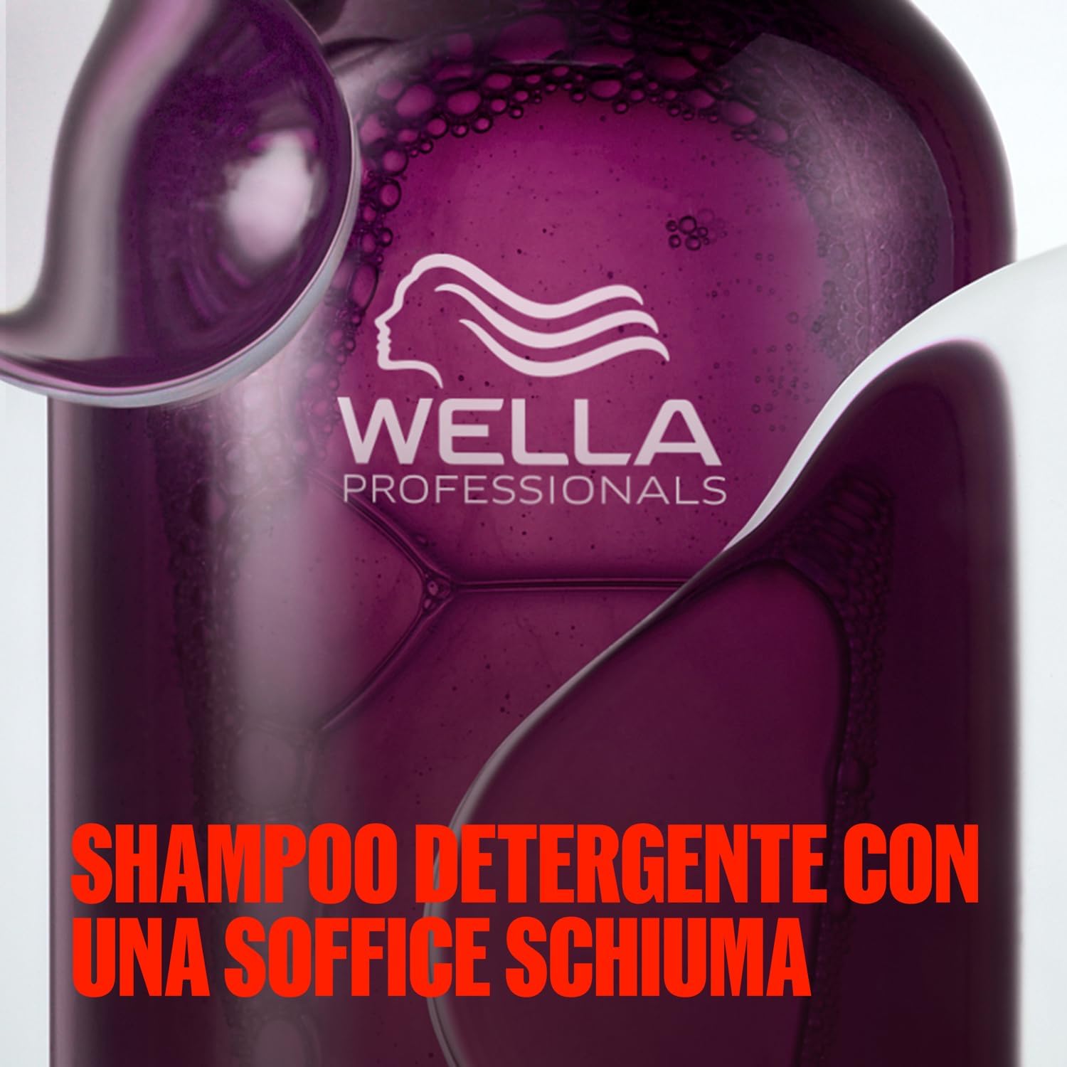 Thumbnail 5 de Wella Professionals Ultimate Color Step 1: Shampoo delicato senza solfati per capelli colorati