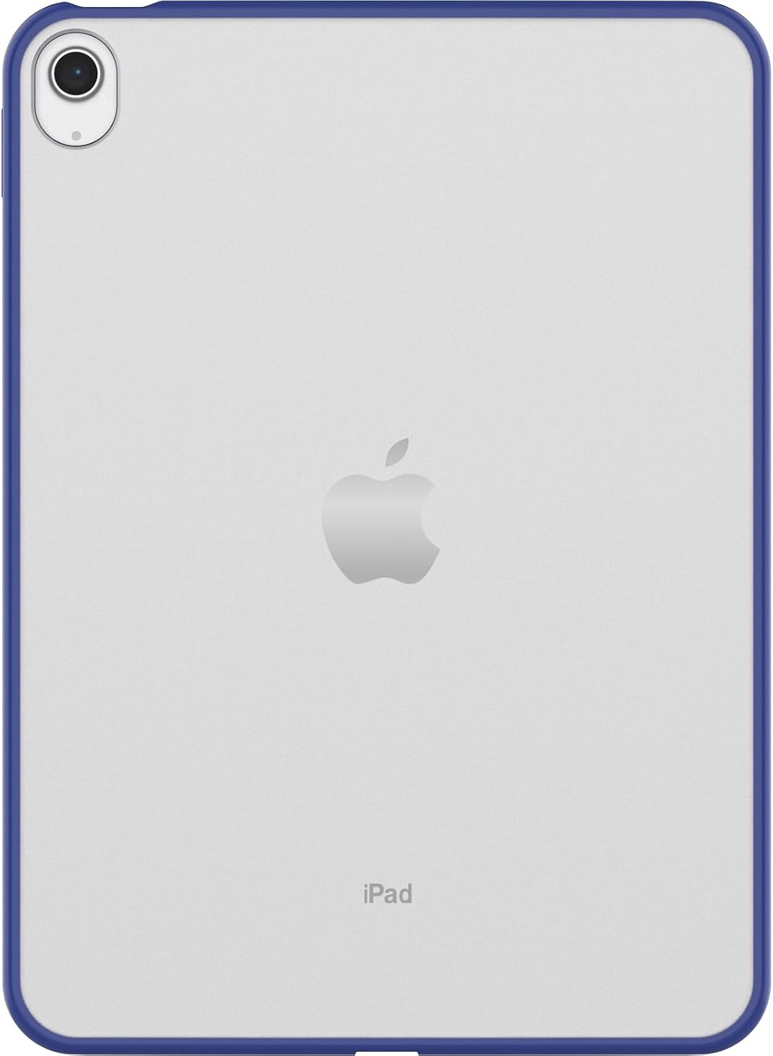 Detalle de OtterBox Profile Series Coque pour iPad 11e Gen 2025 (A16) et 10e Gen 2022 – Transparent/Bleu