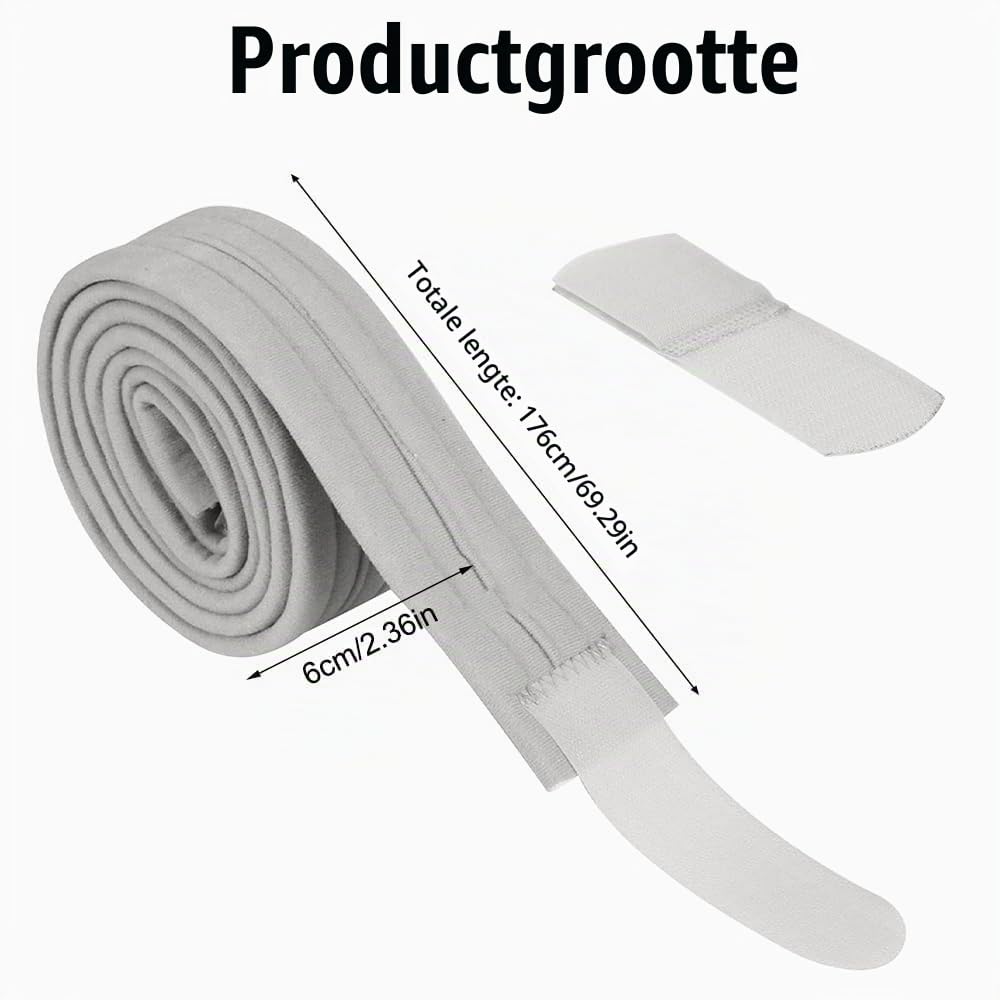 Thumbnail 6 de Aoreun armslinger, verstelbaar, 160 cm, licht en voor links en rechts