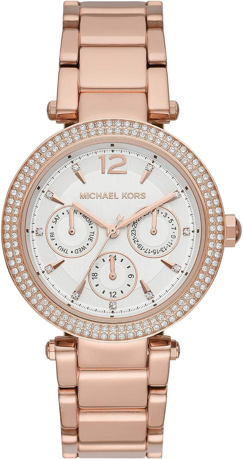 Thumbnail 6 de Michael Kors Reloj Parker MK5353, Cronógrafo Elegante ⌚✨