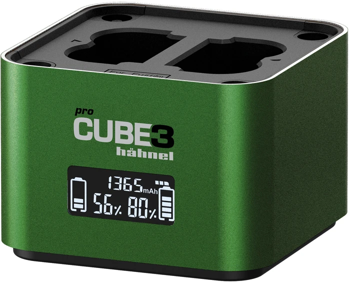 Thumbnail 6 de Hähnel ProCube3 Fujifilm Ladegerät