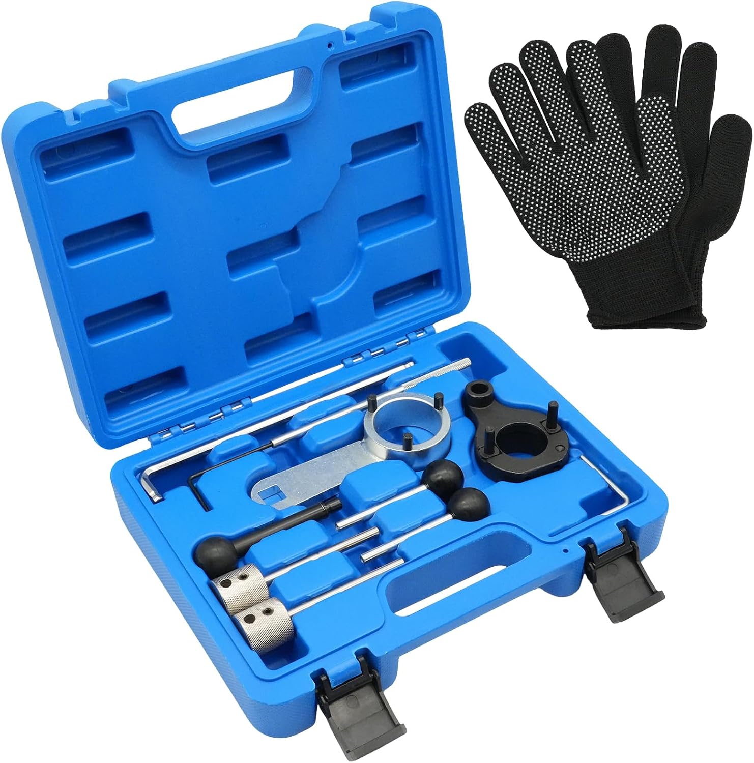 Wvoillty Motor Einstellwerkzeug-Set 10-teilig