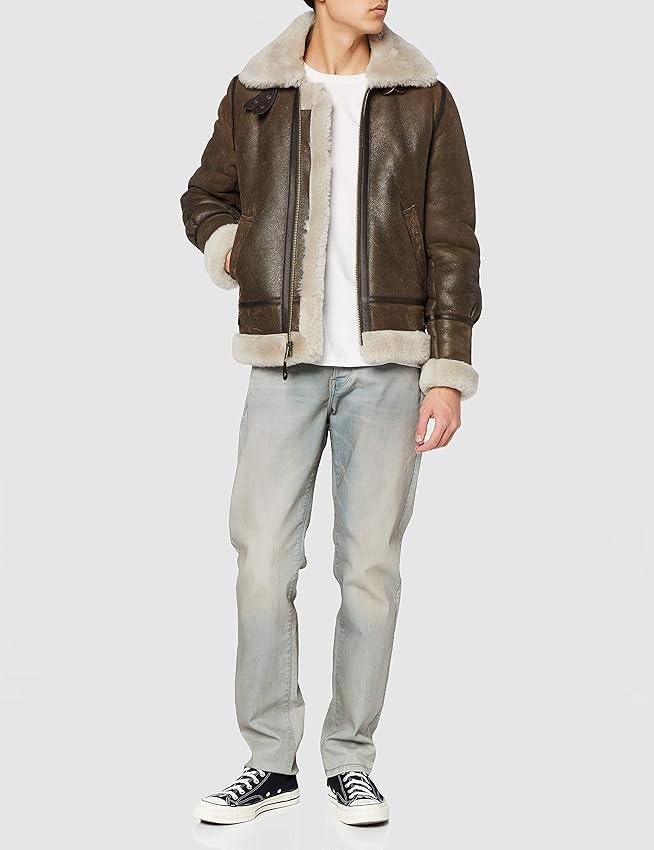 Thumbnail 4 de Schott NYC Lc1259 chaqueta 1 talla L