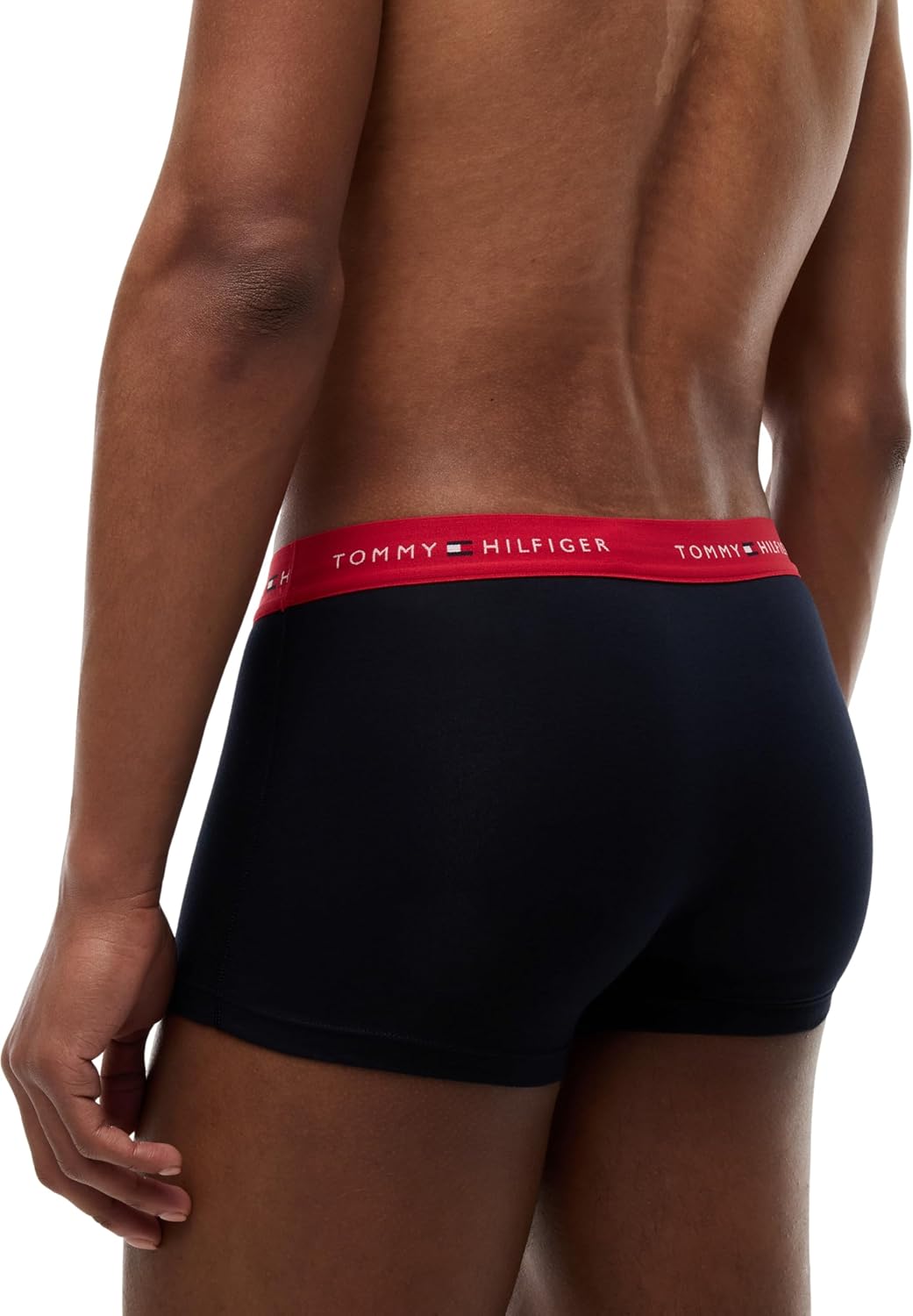 Thumbnail 4 de Tommy Hilfiger Homme Boxer Lot de 3 Slip sous-vêtement en coton régénératif