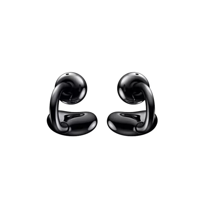 Detalle 2 de Auriculares Honor inalámbricos Bluetooth 5.3 con cancelación de ruido y micrófono – Negro