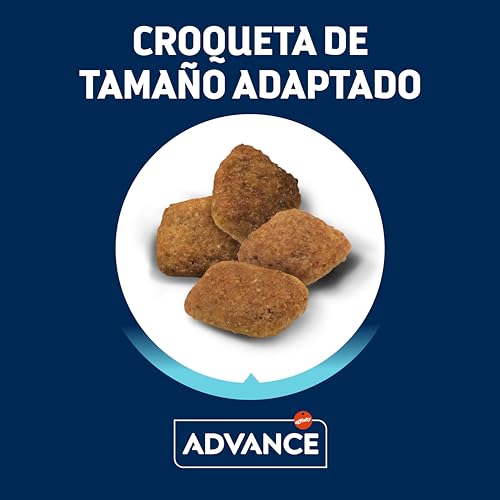Thumbnail 8 de Advance Medium Senior 12 kg pienso senior