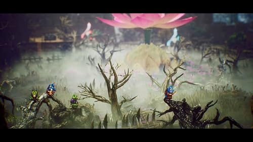 Detalle de The Adventures of Elliot: The Millennium Tales — aventura de Bandai Namco
