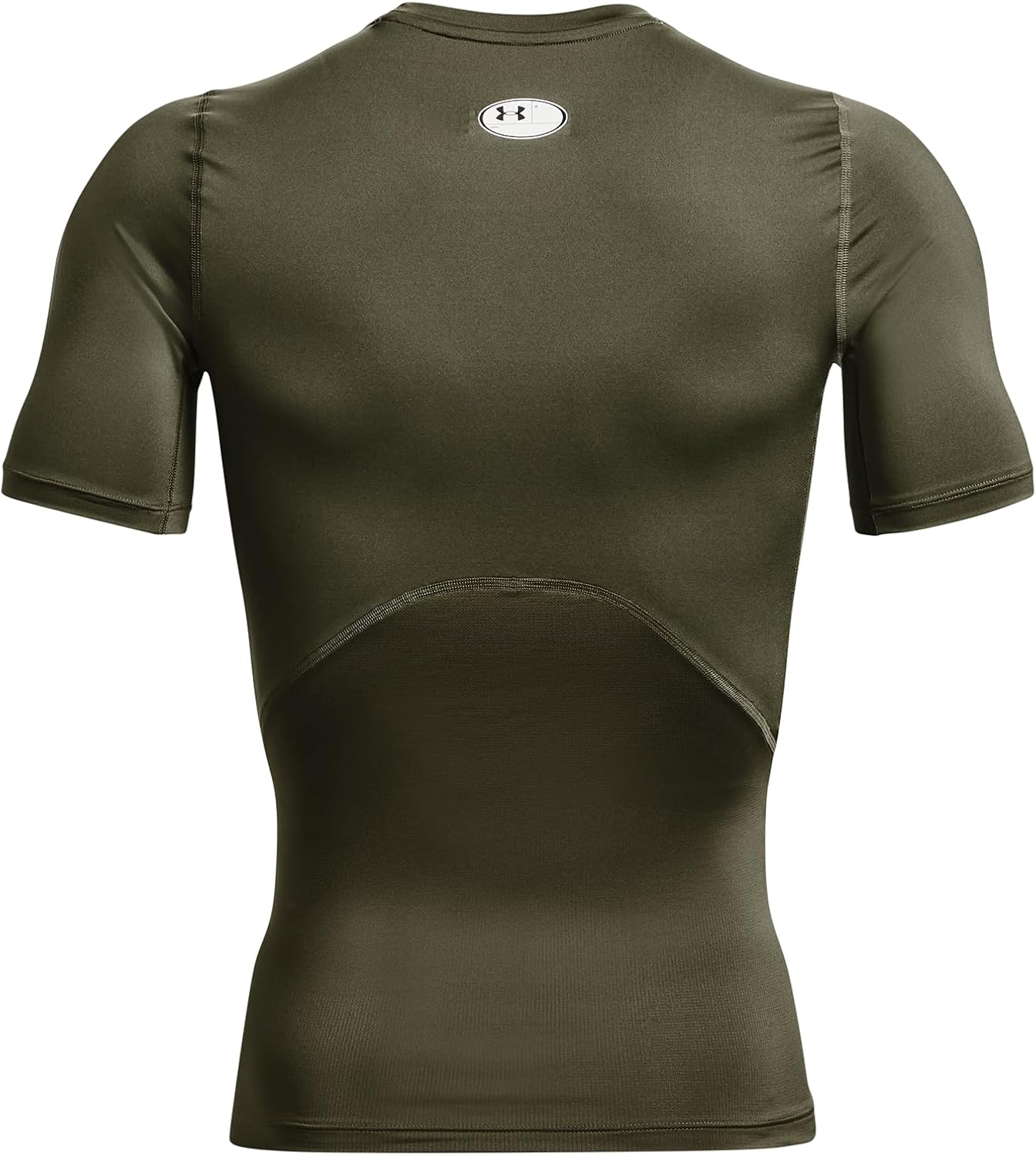 Thumbnail 2 de Under Armour UA HG Armour Comp SS 84% poliéster