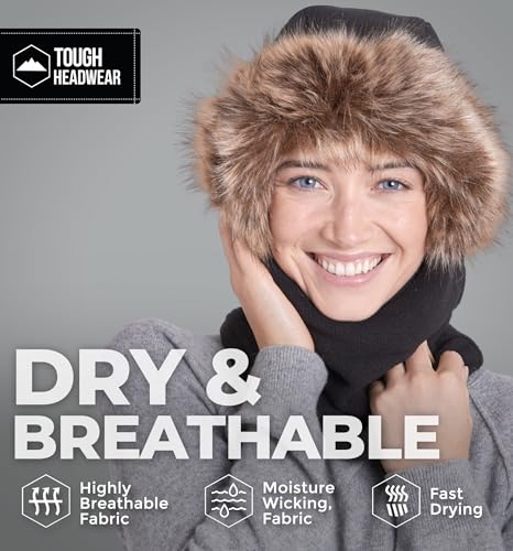 Thumbnail 4 de Masque de ski cagoule polaire pour homme et femme ⚙