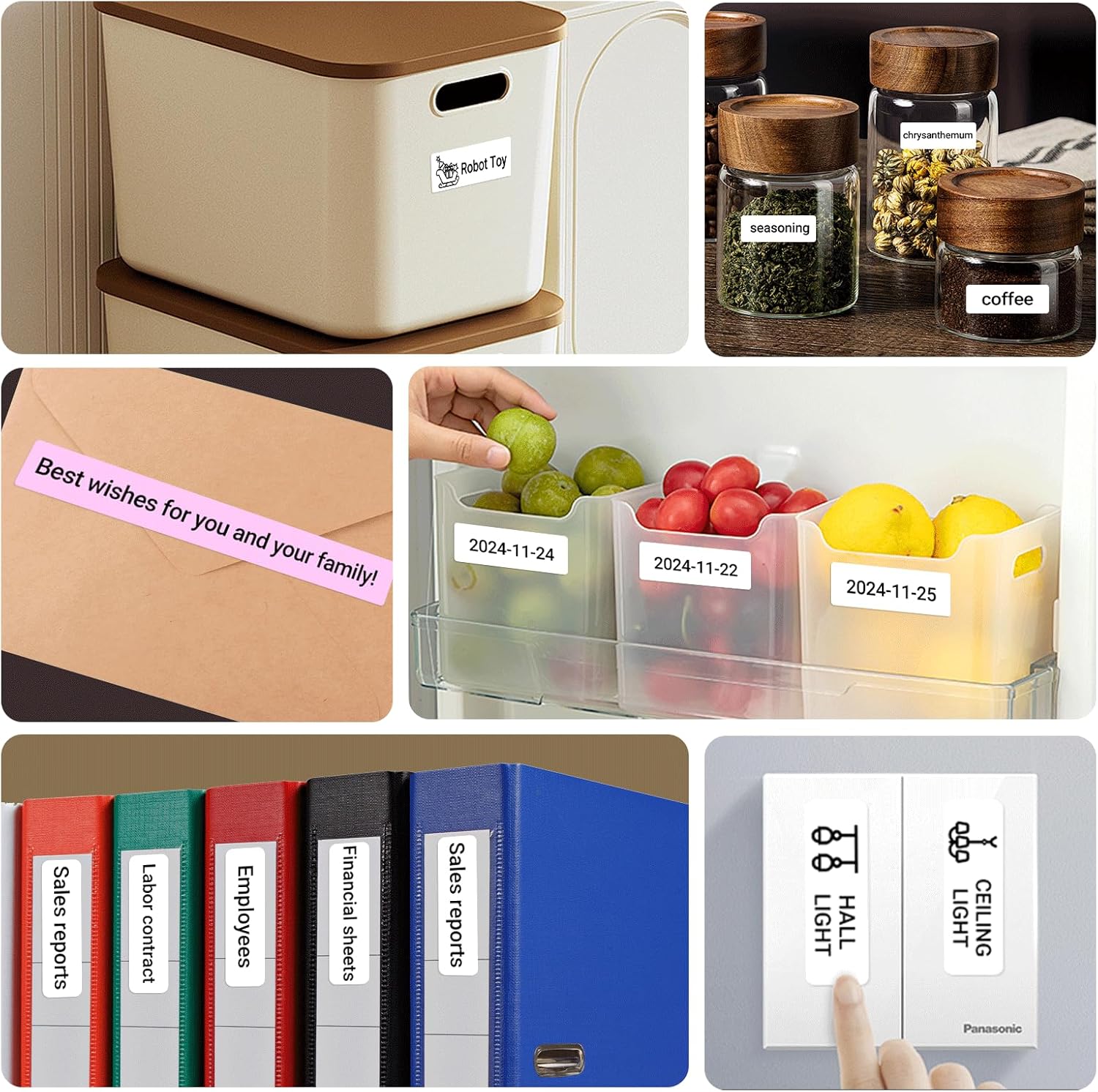 Thumbnail 4 de ORGBRO X1 portable label maker Bluetooth mini 📱