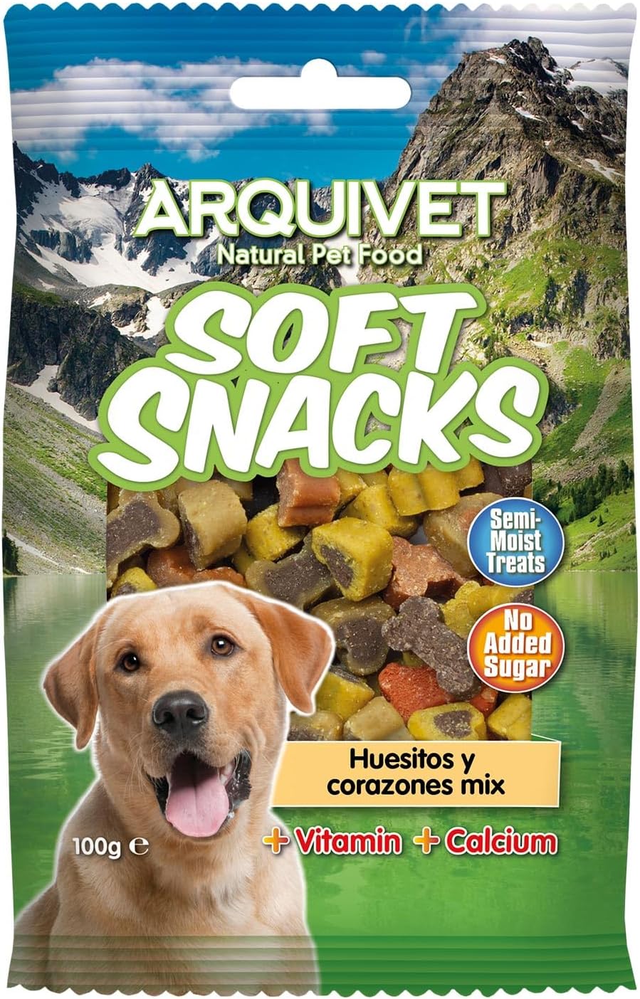 Thumbnail 4 de Arquivet Weiche Snacks für Hunde 800 g