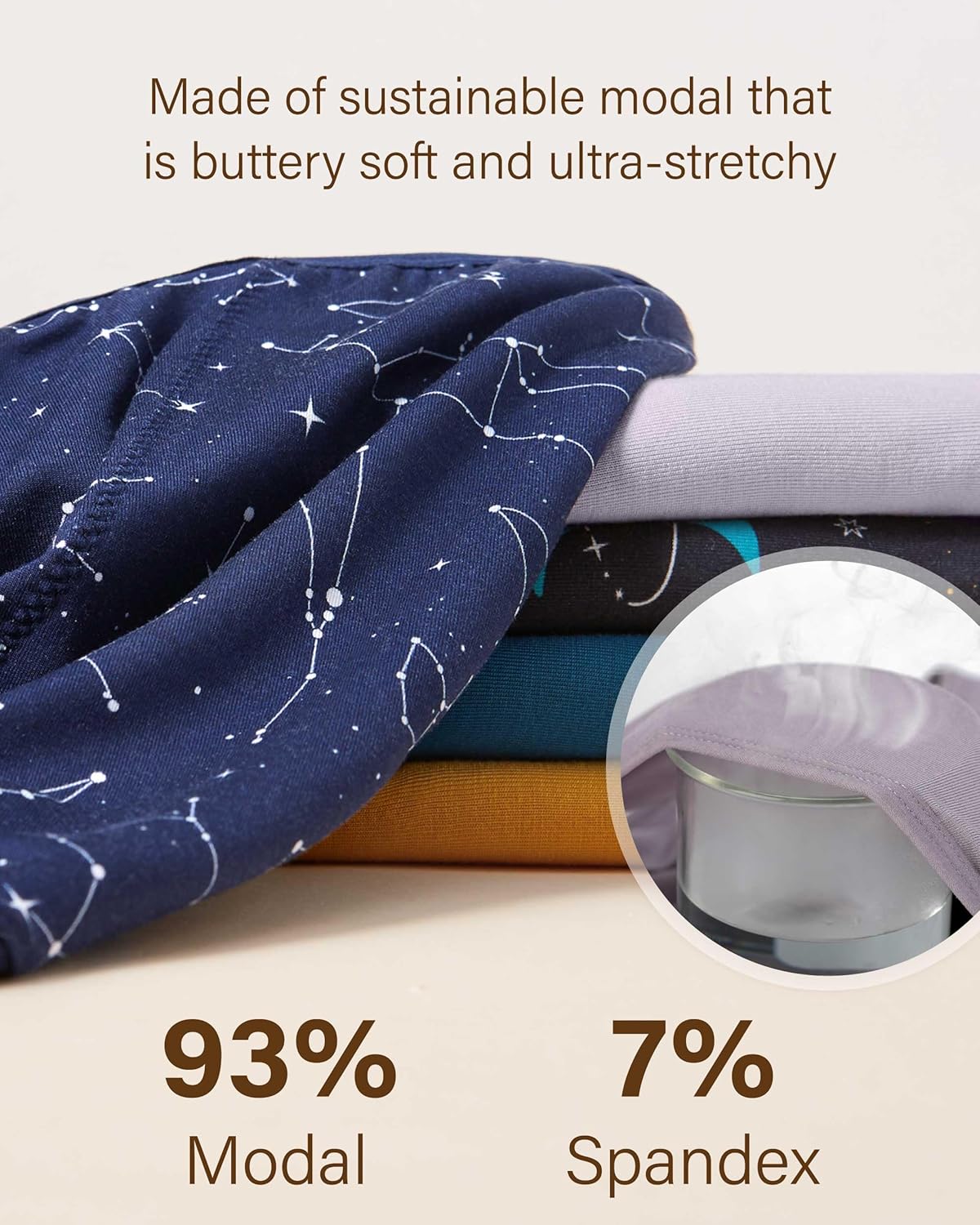 Thumbnail 5 de Neione Culotte Menstruelle Flux Très Abondant – Confort et protection renforcée