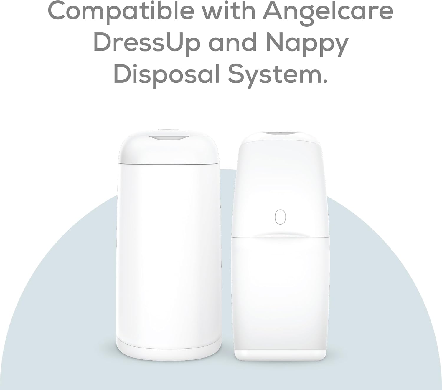 Thumbnail 6 de Angelcare Recharge pour poubelles à couches – Lot de 6