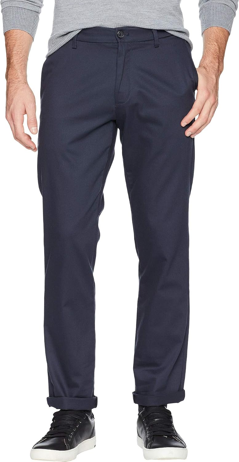 Thumbnail 6 de Dockers 32896-0007 Signature Khaki Slim Fit Trousers with Stretch