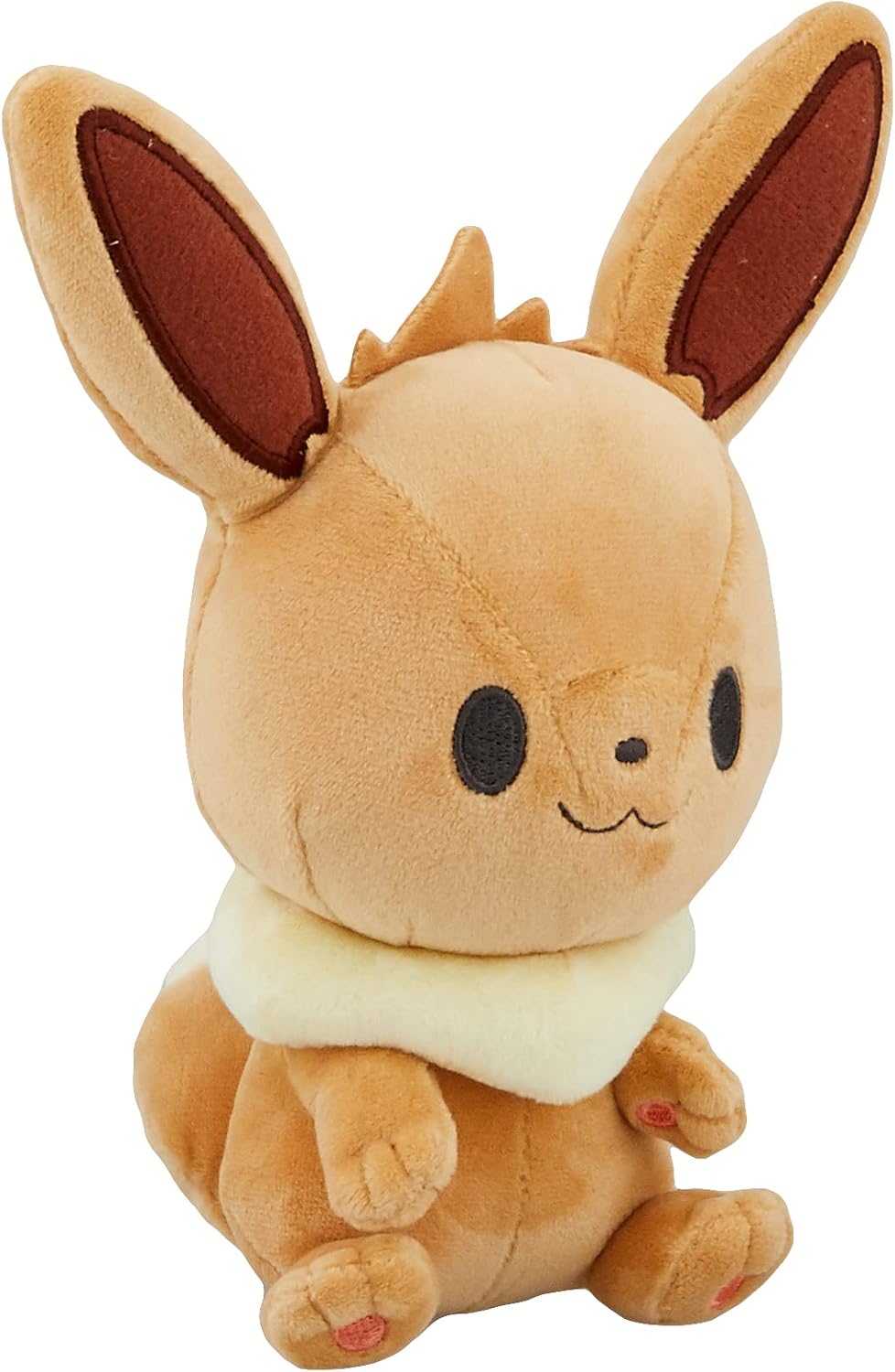Detalle 2 de セキグチ monpoke イーブイ 666362 洗えるぬいぐるみ ポリエステル製