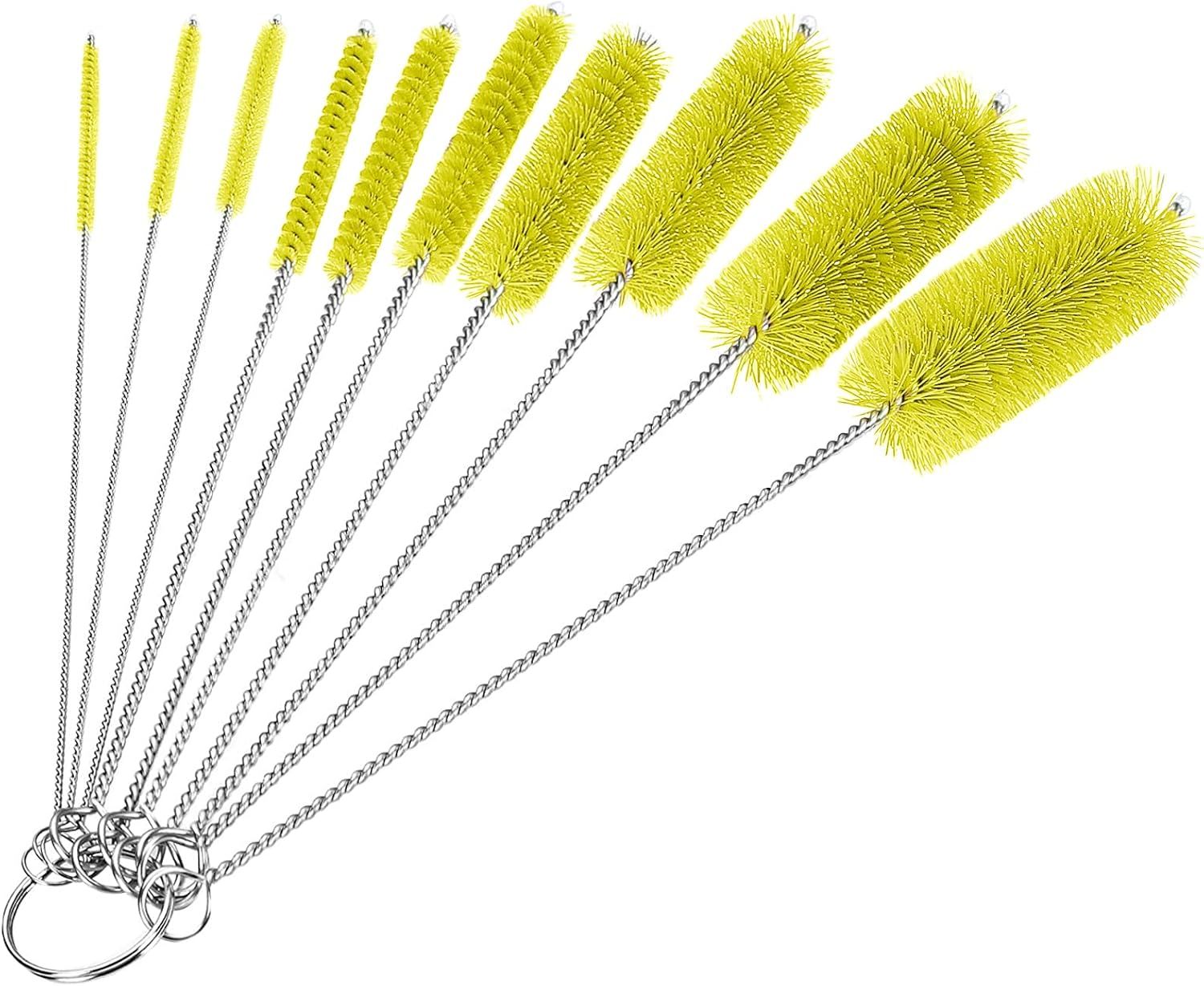 Detalle de CiaraQ Bottle Cleaning Brushes 8-Inch