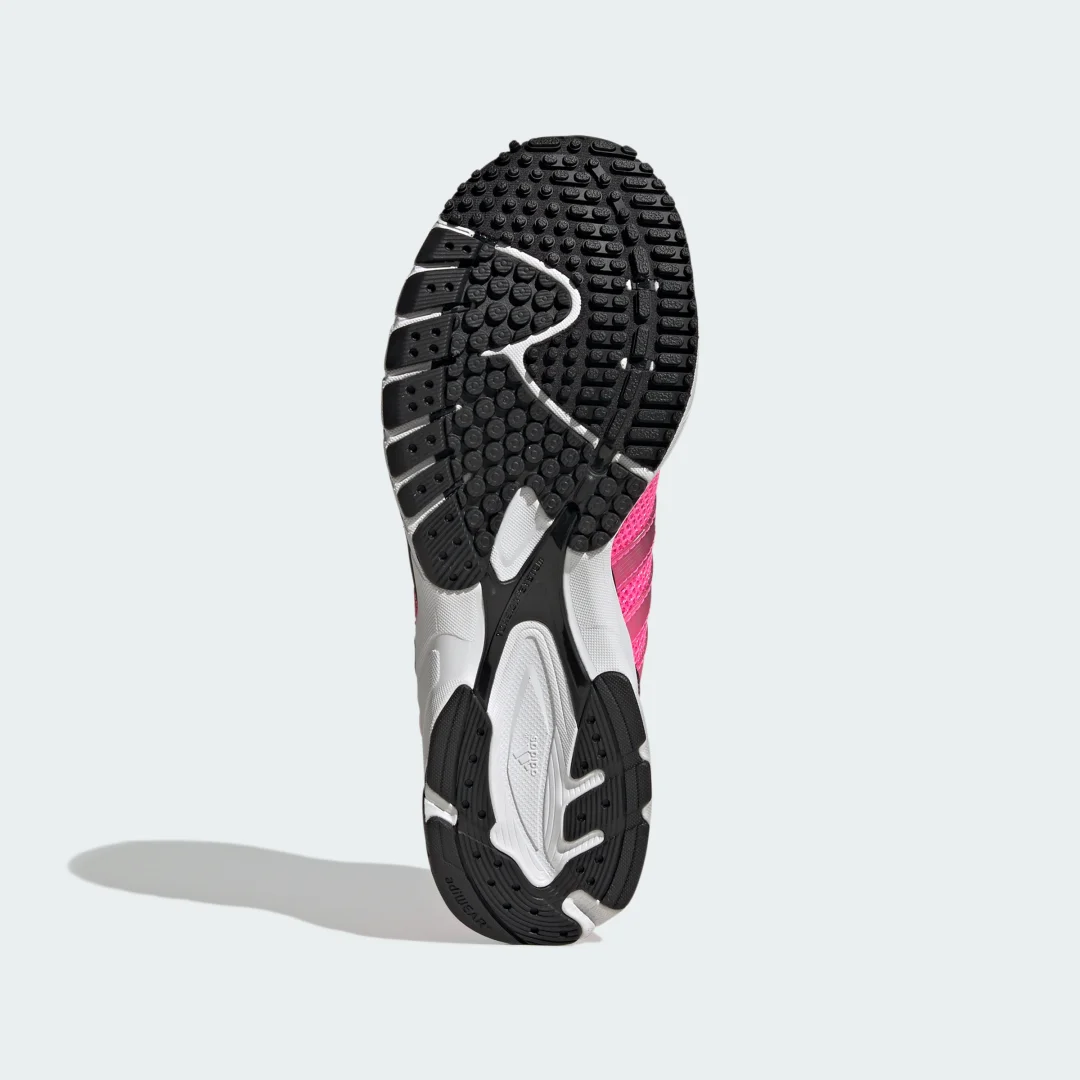 Detalle de Adidas Adizero Adios OG - Zapatilla de running en rosa
