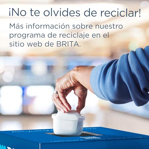Thumbnail 10 de BRITA MAXTRA PRO Pure Performance (All-in-1) Pack 6 – Recambio original para jarras BRITA