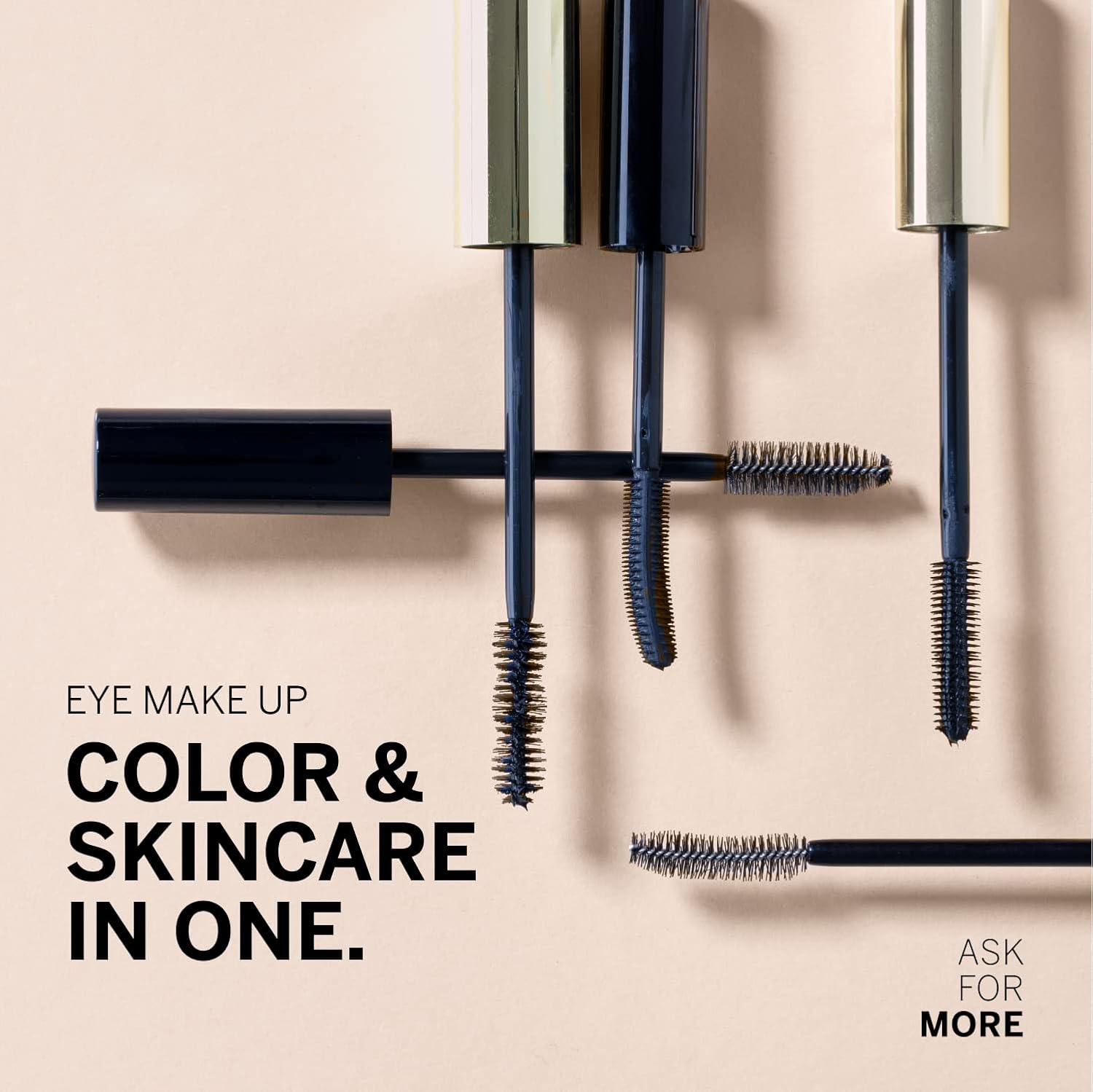 Detalle 2 de Absolute Volume Mascara black 10 ml von BABOR