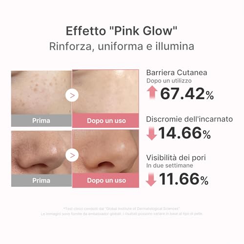 Thumbnail 4 de medicube PDRN Pink Peptide Serum with Salmon DNA – Glow Skin in stile glass skin