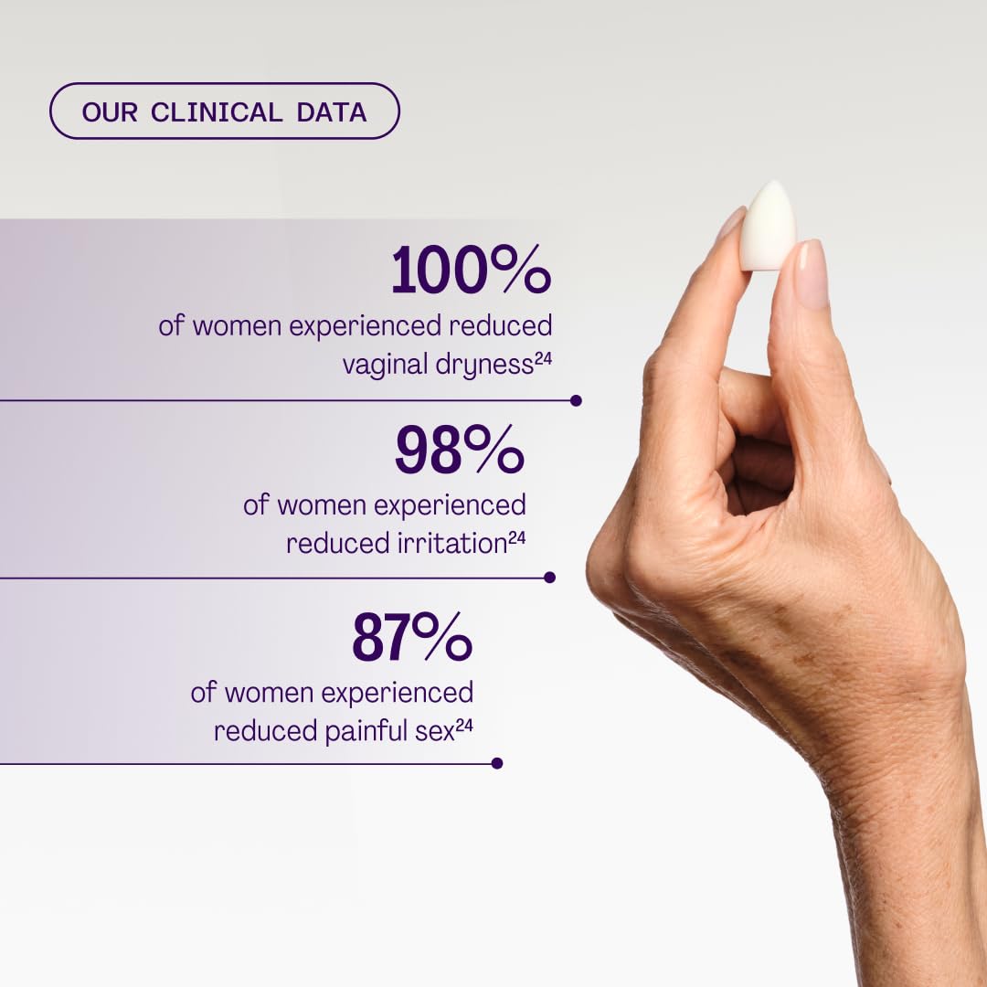 Thumbnail 4 de Revaree Plus Vaginal Moisturizer 1-month