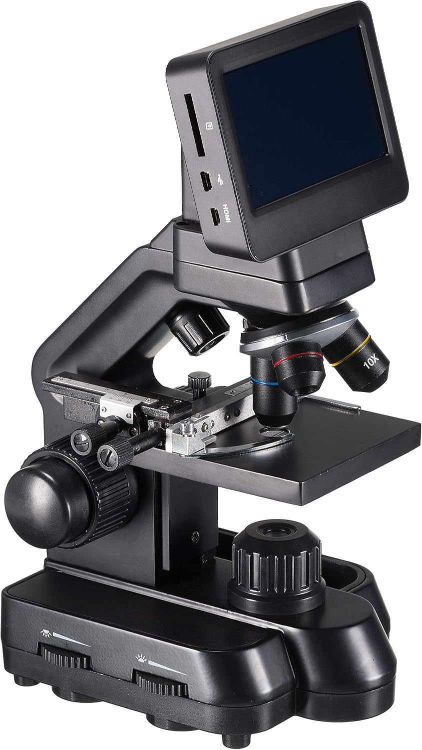 Thumbnail 6 de Bresser Biolux Touch 5 MP LCD Mikroskop – vielseitig für Schule und Hobby