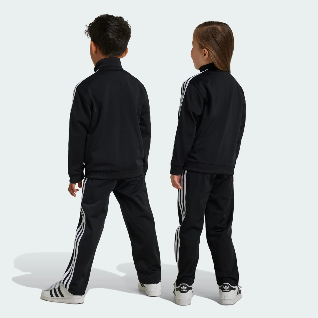 Thumbnail 1 de Adidas Chándal Adicolor Firebird Niños Negro