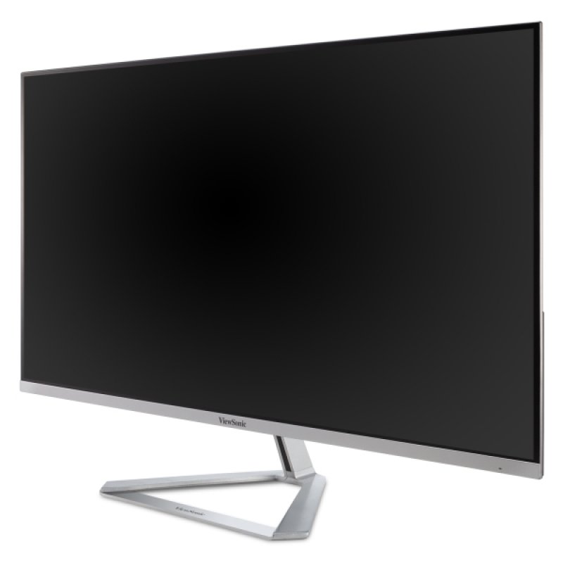 Thumbnail 1 de ViewSonic VX3276-4K-MHD 32": monitor 4K con HDR10 y diseño sin marco para oficina y entretenimiento