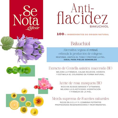 Thumbnail 2 de Elifexir Aceite Anti‑Flacidez Bakuchiol 100 ml