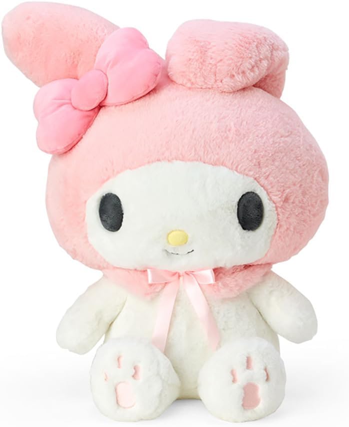 Detalle de サンリオ バッドばつ丸 147303 ぬいぐるみS ポリエステル素材