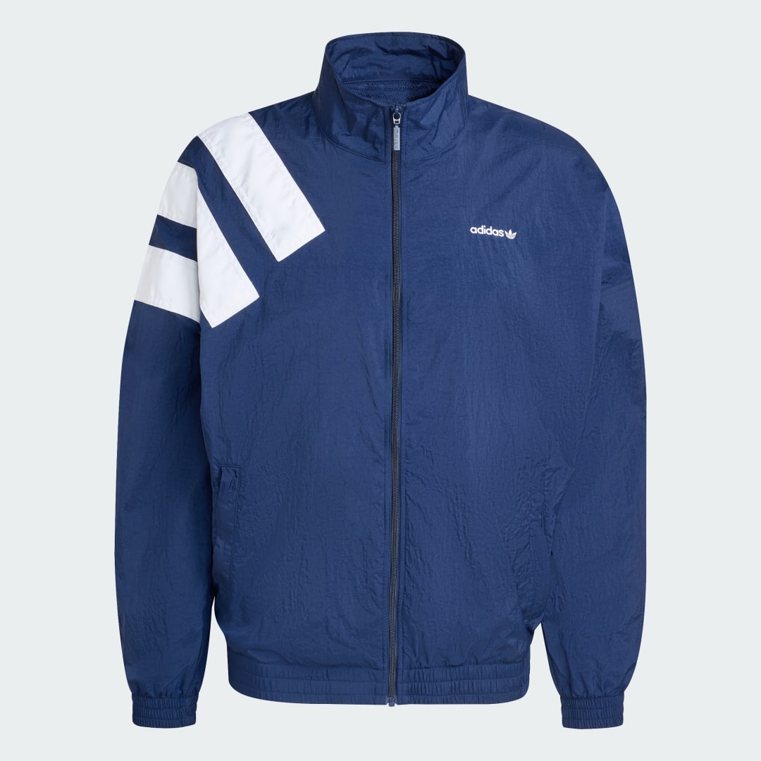 Thumbnail 3 de Adidas ARCHIVE BLOCKED, chaqueta deportiva azul
