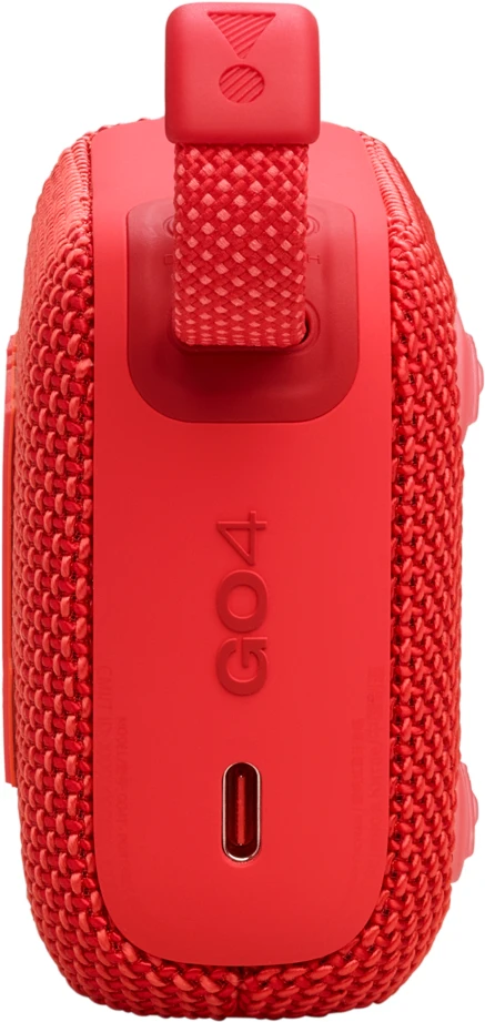 Thumbnail 5 de JBL Go 4 Rot Doppelpack für Stereo
