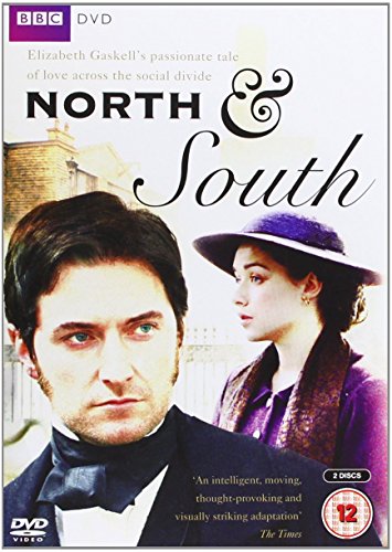 Detalle de North and South – Set de 2 DVDs (Reino Unido) de Spirit Entertainment
