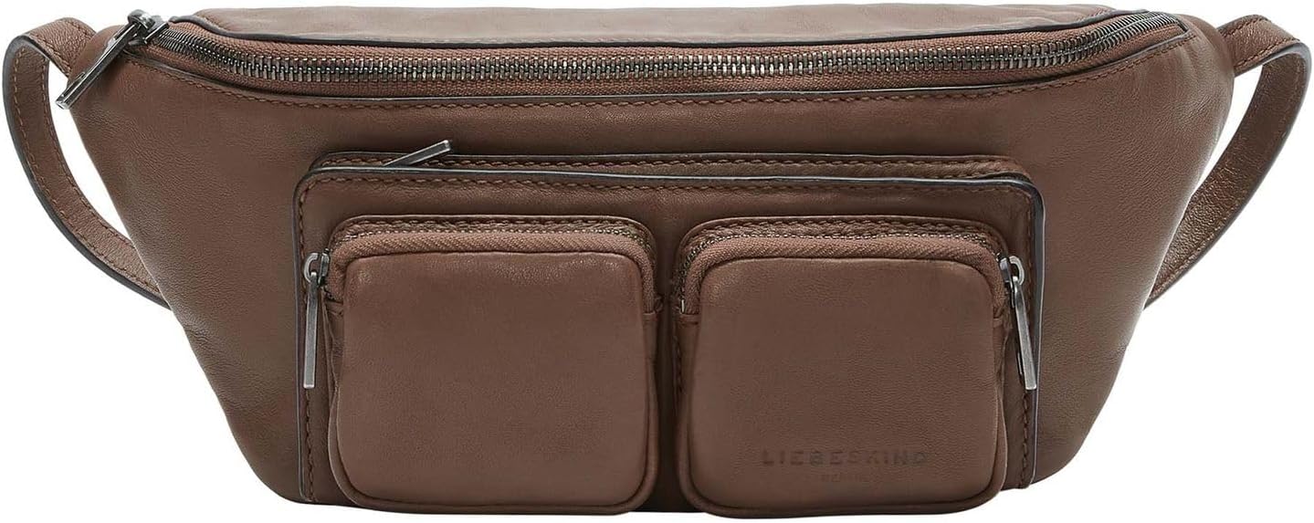 Thumbnail 4 de Liebeskind Berlin Beltbag M MAIA Sheep Natural – kompakte Umhängetasche