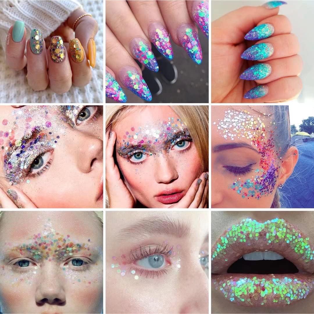 Thumbnail 5 de TORC Chunky Glitter 4 oz