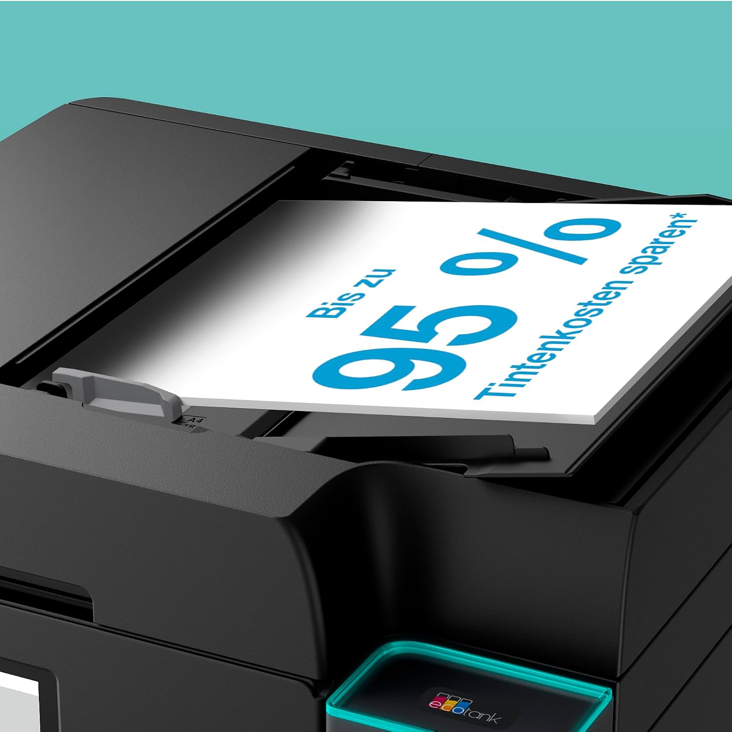 Thumbnail 6 de Epson EcoTank ET-4955 – A4-Multifunktionsdrucker mit Wi‑Fi, AirPrint und Tintentank bis zu 3 Jahren