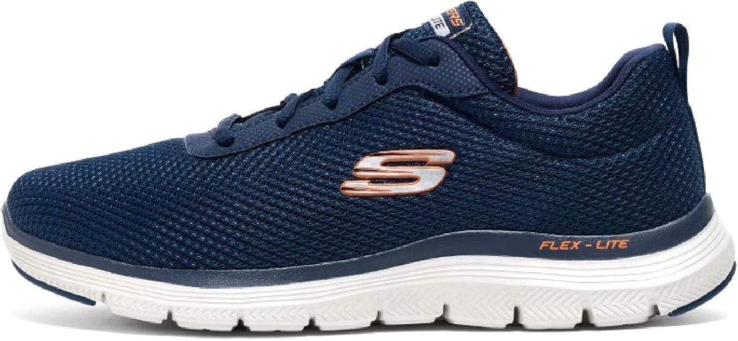 Detalle 2 de Skechers Burns Agoura Men’s Running Trainers
