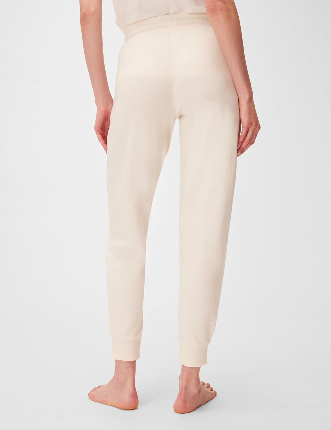 Detalle de BOSS CP Stripe Pants Cuff Loungewear Pant for Women