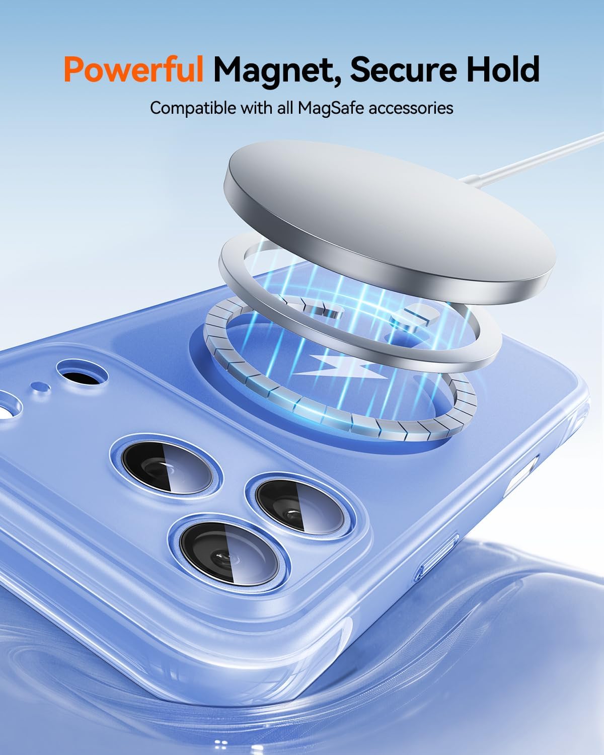 Detalle de Gadged iPhone Case for iPhone 17 Pro Max