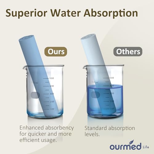 Thumbnail 4 de Ourmed Life Disposable Face Towel, 150 Count ⚙