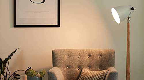 Thumbnail 8 de Amazon Basics Lampadina LED E27, 9W – 2 pezzi, Luce Bianca Calda Dimmerabile (equivalente a 60W)