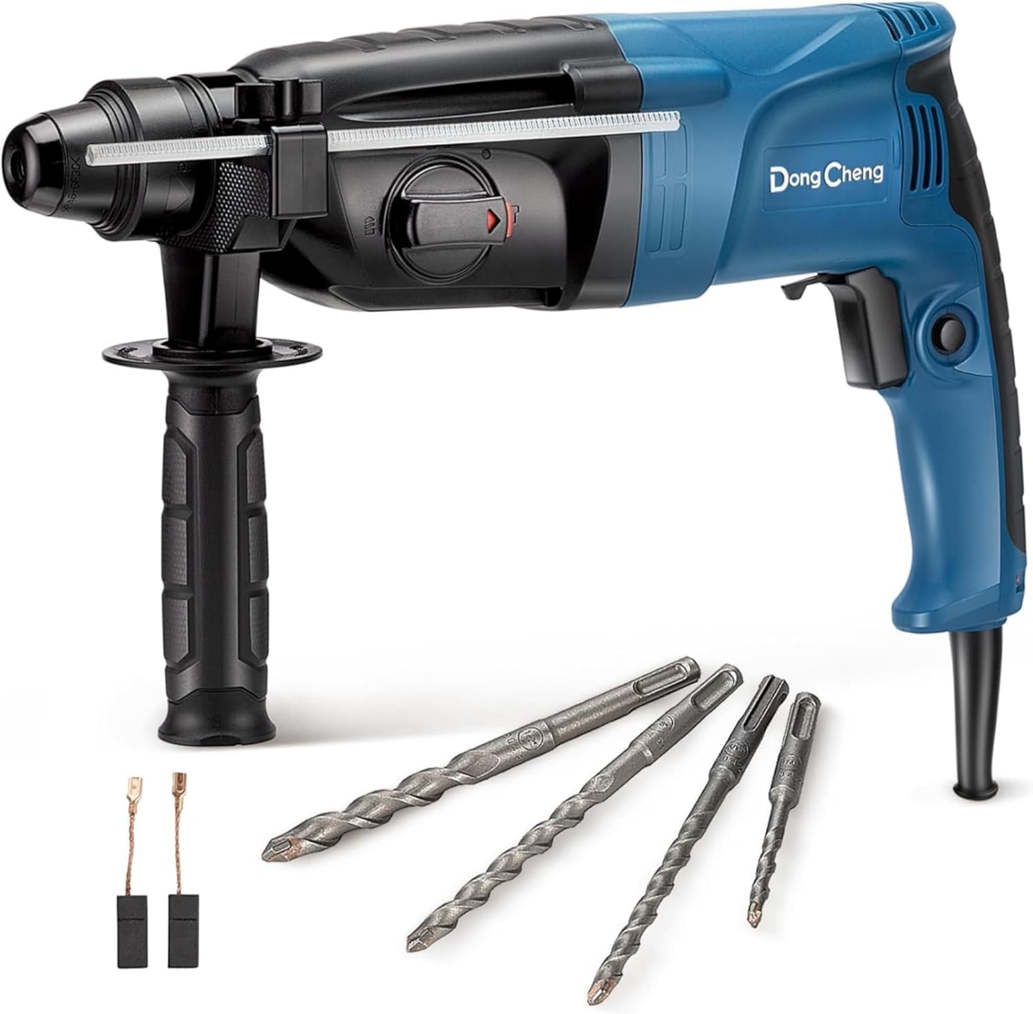 Detalle de 1 Inch SDS-PLUS rotary hammer 6.7A