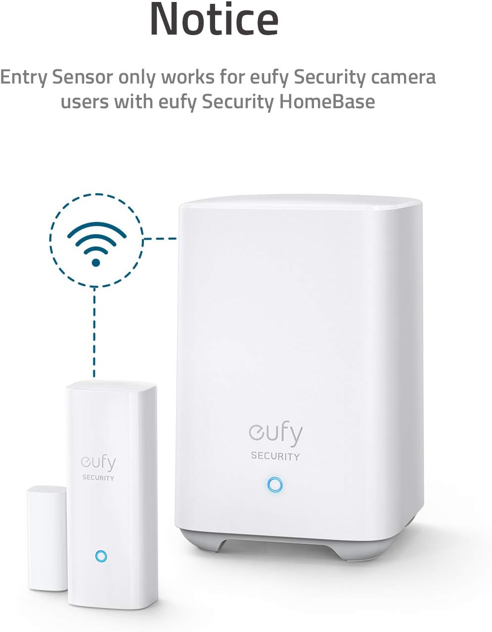 Thumbnail 6 de eufy Security Sensor de Puerta 2 años de batería