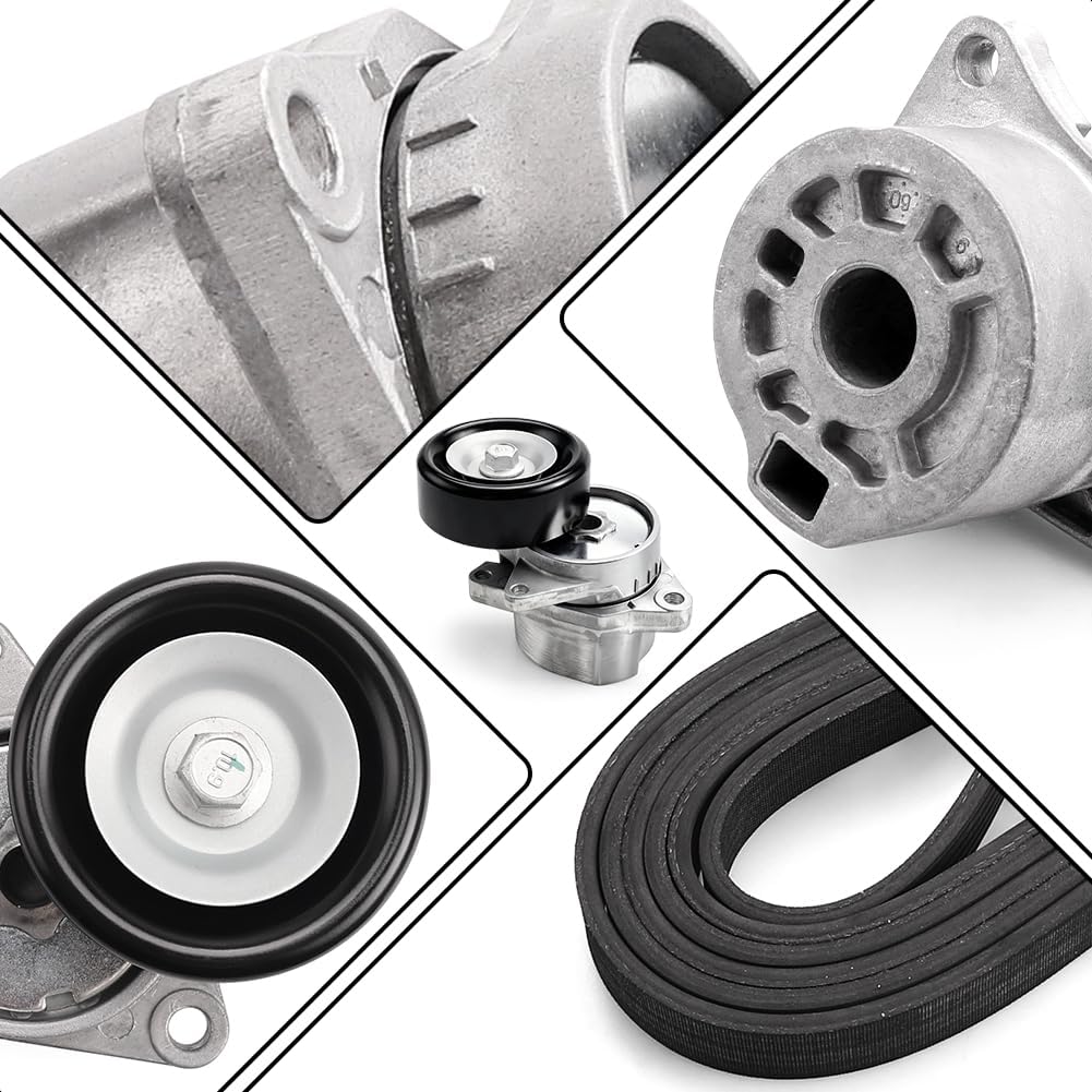 Detalle de BIHEE Drive Belt Tensioner Kit 11720-JA00A