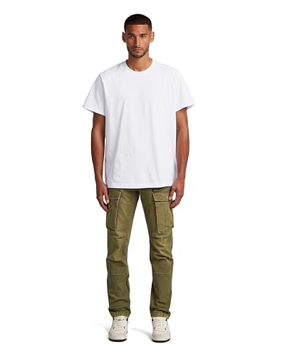 Detalle de G-STAR Rovic Zip 3D Pantalón cargo 32/34