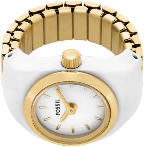 Thumbnail 4 de FOSSIL Montre Ring Femmes Quartz 2 Aiguilles
